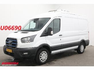 damaged commercial vehicles Ford  350 L2H2 Trend 68 kWh Konvekta Dolphin Navi Clima Cruise SHZ 2024/5