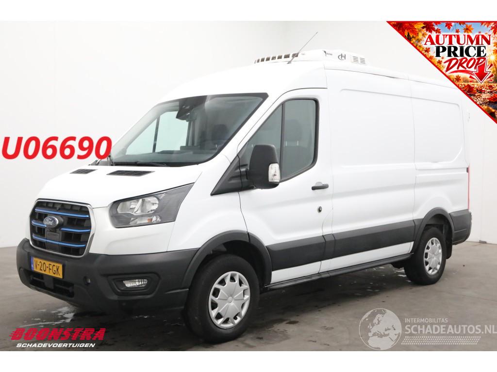 Ford E-Transit 350 L2H2 Trend 68 kWh Konvekta Dolphin Navi Clima Cruise SHZ