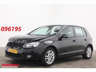 skadebil auto Volkswagen Golf 1.4 TSI DSG Highline 5-DRS Navi Clima Cruise 2009/9