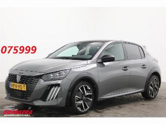 skadebil auto Peugeot 208 1.2 Hybrid 145 e-DCS6 GT Pano LED Navi Clima Cruise Camera 2025/5