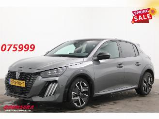 krockskadad bil auto Peugeot 208 1.2 Hybrid 145 e-DCS6 GT Pano LED Navi Clima Cruise Camera 2025/5