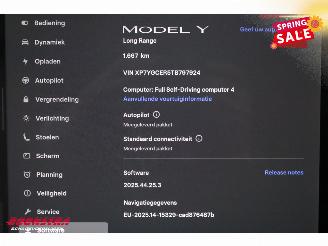Tesla Model Y Premium Long Range RWD 75 kWh Pano LED ACC Ventilatie Camera picture 24