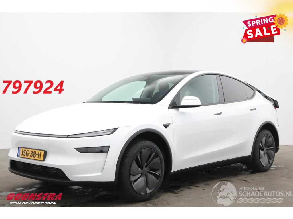 Tesla Model Y Premium Long Range RWD 75 kWh Pano LED ACC Ventilatie Camera