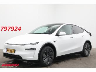 skadebil auto Tesla Model Y Premium Long Range RWD 75 kWh Pano LED ACC Ventilatie Camera 2025/12
