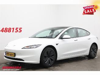 Damaged car Tesla Model 3 RWD 60 kWh Pano LED ACC Leder 16.981 km! 2025/5