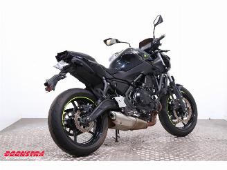 Kawasaki Z 650 ABS LED 2.559 km!! picture 3