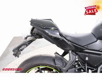 Kawasaki Z 650 ABS LED 2.559 km!! picture 10