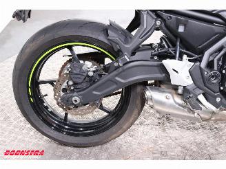 Kawasaki Z 650 ABS LED 2.559 km!! picture 11