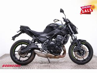 Kawasaki Z 650 ABS LED 2.559 km!! picture 7