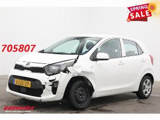 Unfallwagen Kia Picanto 1.0 DPi ComfortLine 5p Airco Bluetooth Cruise 2020/11