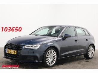 Avarii autoturisme Audi A3 Sportback 1.0 TFSI Aut. Sport Lease Edition LED Navi Clima Cruise SHZ PDC 2017/2