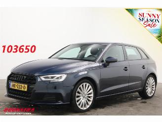 Avarii autoturisme Audi A3 Sportback 1.0 TFSI Aut. Sport Lease Edition LED Navi Clima Cruise SHZ PDC 2017/2