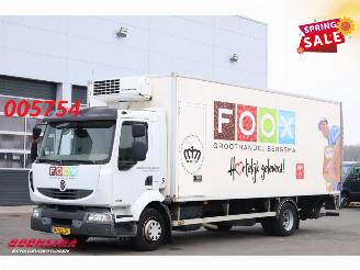 voitures camions /poids lourds Renault Midlum 220.12 Kuhlkoffer Thermo King Dhollandia LBW Euro 5 2011/9