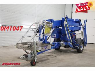 skadebil aanhanger -  1700 EXB 16.8m Korb BY 2023 1.600 Uur 2023/11