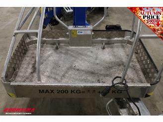   1700 EXB 16.8m BY 2023 1.600 Uur Knikgiek hoogwerker picture 20