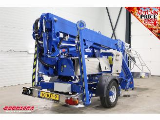   1700 EXB 16.8m BY 2023 1.600 Uur Knikgiek hoogwerker picture 3
