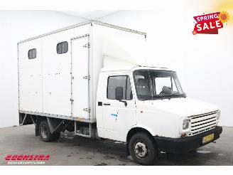 DAF  2.5 D 3-Pers 88.657 km! Pferdetransport Horsetruck picture 2