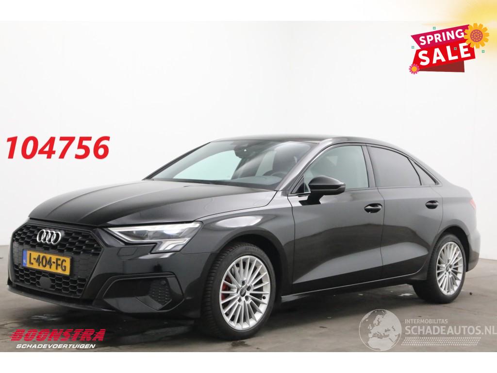 Audi A3 Limousine 35 TFSI Aut. LED B&O ACC Navi Apple/Android Camera