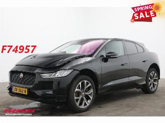 Vaurioauto  passenger cars Jaguar I-Pace EV400 S 90 kWh LED ACC Meridian Camera SHZ 2019/4