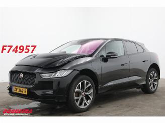 Voiture accidenté Jaguar I-Pace EV400 S 90 kWh LED ACC Meridian Camera SHZ 2019/4