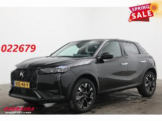 skadebil auto DS Automobiles DS 3 1.2 Hybrid 136 Etoile Leder Massage LED Apple/Android 360° 2.199 km! 2025/4