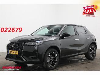 Coche accidentado DS Automobiles DS 3 1.2 Hybrid 136 Etoile Leder Massage LED Apple/Android 360° 2.199 km! 2025/4