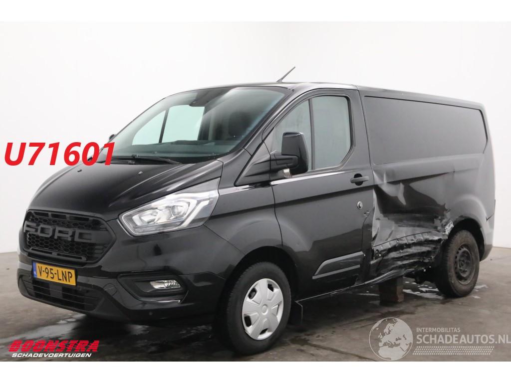 Ford Transit Custom 2.0 TDCI L1-H1 Trend Leder Airco Cruise PDC AHK 69.026 km!