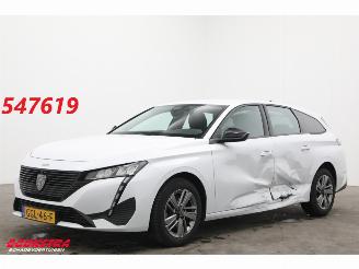 skadebil auto Peugeot 308 SW 1.2 PureTech Active Pack Business Navi Clima ACC PDC AHK 2024/9