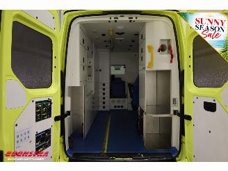Volkswagen Crafter 2.0 TDI 175 PK DSG Ambulance RTW 2X Schuifdeur Leder Lucht 360° Camera picture 6