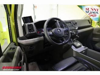 Volkswagen Crafter 2.0 TDI 175 PK DSG Ambulance RTW 2X Schuifdeur Leder Lucht 360° Camera picture 13