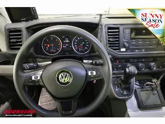 Volkswagen Crafter 2.0 TDI 175 PK DSG Ambulance RTW 2X Schuifdeur Leder Lucht 360° Camera picture 10