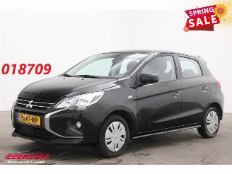 Unfallwagen Mitsubishi Space-star 1.2 Cool+ Bluetooth Airco 2022/5