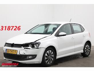 uszkodzony samochody osobowe Volkswagen Polo 1.4 TDI BlueMotion Navi Airco Cruise 2015/7