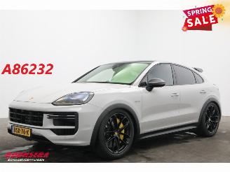 Unfallwagen Porsche Cayenne 4.0 Turbo GT E-Hybrid PCCB Sport Chrono PDLS+ HUD Burmester HUD 360° 2024/3