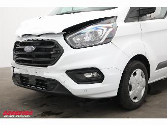 Ford Transit Custom 2.0 TDCI 9-Pers. 2X Schuifdeur Airco Cruise PDC AHK picture 15