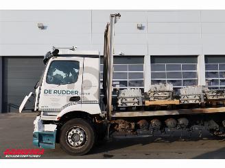 Mercedes E-Actros 400 Full Air 6X2 LBW picture 14