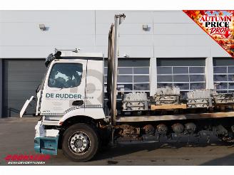 Mercedes E-Actros 400 Full Air 6X2 LBW picture 14