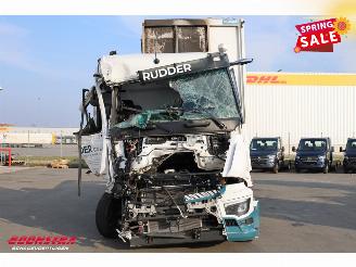 Mercedes  -Actros 400 Full Air 6X2 LBW picture 13