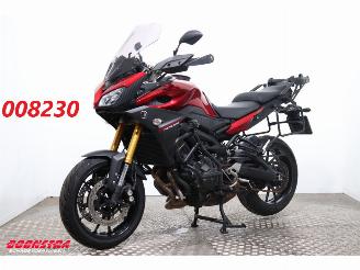 krockskadad bil motor Yamaha MT-09 Tracer ABS 36.790 km! 2015/7
