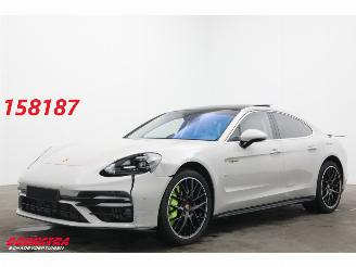 Schadeauto Porsche Panamera 4.0 Turbo S E-Hybrid PCCB Pano HUD ACC Bose PDLS+ PASM 2021/7