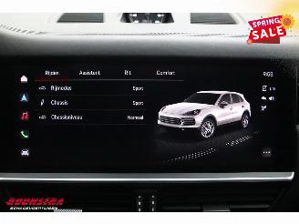 Porsche Cayenne 3.0 E-Hybrid Sport Chrono Pano LED Memory 360° Bose AHK picture 35