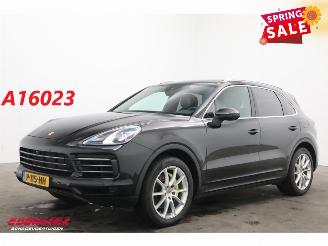 Unfallwagen Porsche Cayenne 3.0 E-Hybrid Sport Chrono Pano LED Memory 360° Bose AHK 2022/3