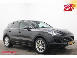 Porsche Cayenne 3.0 E-Hybrid Sport Chrono Pano LED Memory 360° Bose AHK picture 2