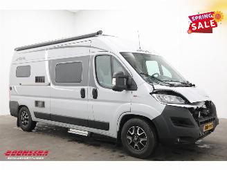 Possl  2Win Plus 2.3 MJ 160 PK Aut. Solar TV Schotel Dwarsbed Ringverwarming 27.845 km! picture 2