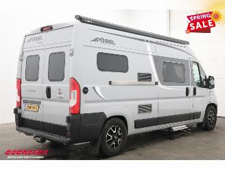 Possl  2Win Plus 2.3 MJ 160 PK Aut. Solar TV Schotel Dwarsbed Ringverwarming 27.845 km! picture 3