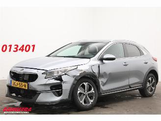 Damaged car Kia Xceed 1.6 GDi PHEV DynamicLine LED ACC Memory Ventilatie LRHZ Camera 2021/9