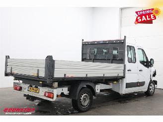 Renault Master 2.3 dCi 165 PK 3-Seite Kipper DoKa 6-Pers. Airco Cruise AHK picture 7