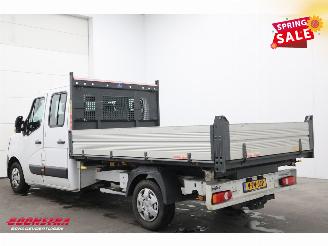 Renault Master 2.3 dCi 165 PK 3-Seite Kipper DoKa 6-Pers. Airco Cruise AHK picture 8