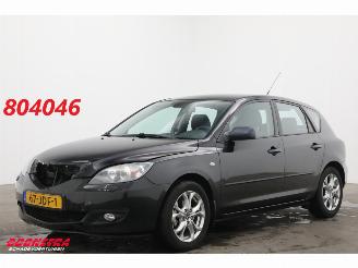 škoda osobní automobily Mazda 3 1.6 S-VT Kintaro Aut. Clima Cruise SHZ AHK 165.001 km! 2009/4