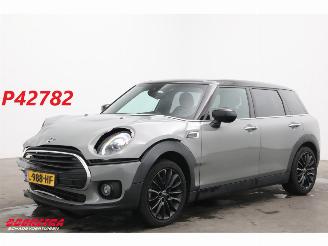 damaged passenger cars Mini Clubman 1.5 Cooper Business Edition Navi Clima Cruise PDC 2021/5